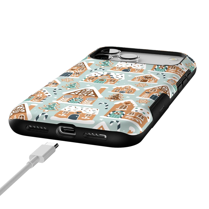 Built Too Sweet | Frosted Village Case