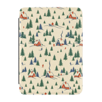 Chalet All Day | Winter Village Kindle Case | Casely