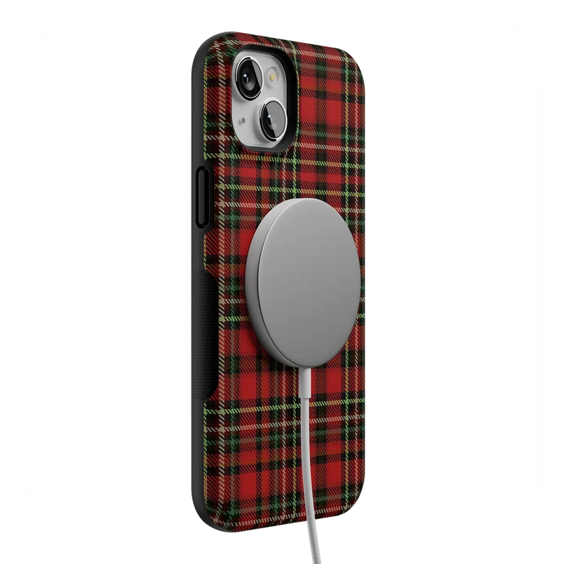 Fireside Flannel | Signature Plaid Case