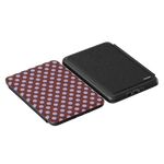 Spotted in SoHo | Polka Dot Kindle Case