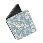 Afternoon Tea | Blue Floral Kindle Case