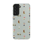 The Caddie Print | Clubhouse Case - Galaxy S21