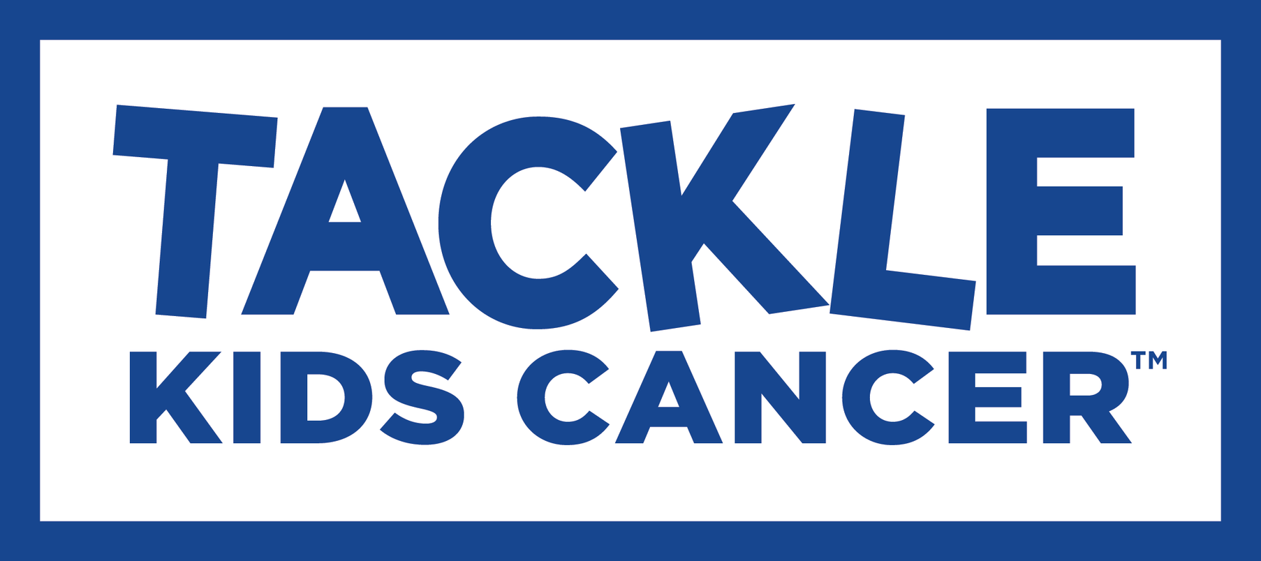 Tackle Kids Cancer Charity Charity 
