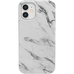 Take Me for Granite | White Marble Case iPhone Case get.casely Classic iPhone 12 Mini 