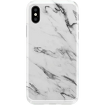 Take Me for Granite | White Marble Case iPhone Case get.casely Classic iPhone X / XS 