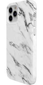 Take Me for Granite | White Marble Case iPhone Case get.casely 