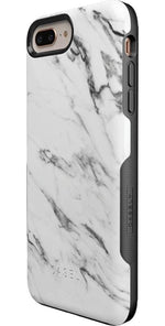 Take Me for Granite | White Marble Case iPhone Case get.casely 