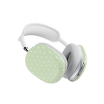 On the Dot | Green Polka Dot AirPods Max Case