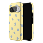 Shine Bright | Butter Yellow Stars Case
