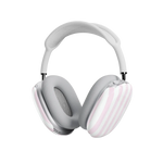 Pink Stripes | Sunday Best AirPods Max Case