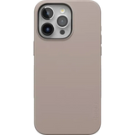 Taupe on Nude | Ultra-Protective Bold Case iPhone Case get.casely Bold + MagSafe® iPhone 15 Pro Max