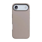 Taupe on Nude | Ultra-Protective Bold Case iPhone Case get.casely Bold + MagSafe® iPhone 17 Air 