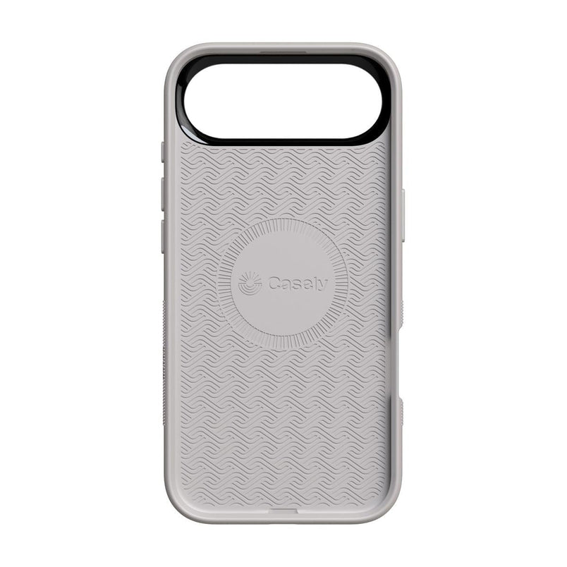 Taupe on Nude | Ultra-Protective Bold Case iPhone Case get.casely 