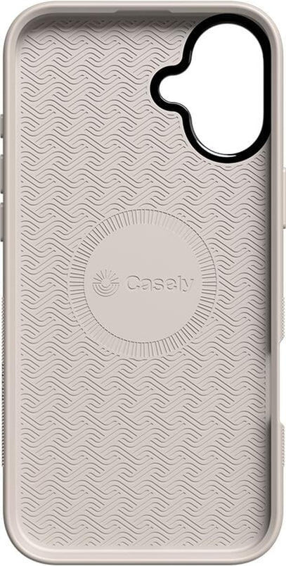 Taupe on Nude | Ultra-Protective Bold Case iPhone Case get.casely 