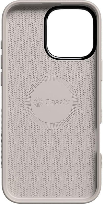 Taupe on Nude | Ultra-Protective Bold Case iPhone Case get.casely 