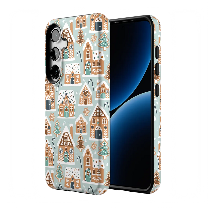 Built Too Sweet | Frosted Village Case