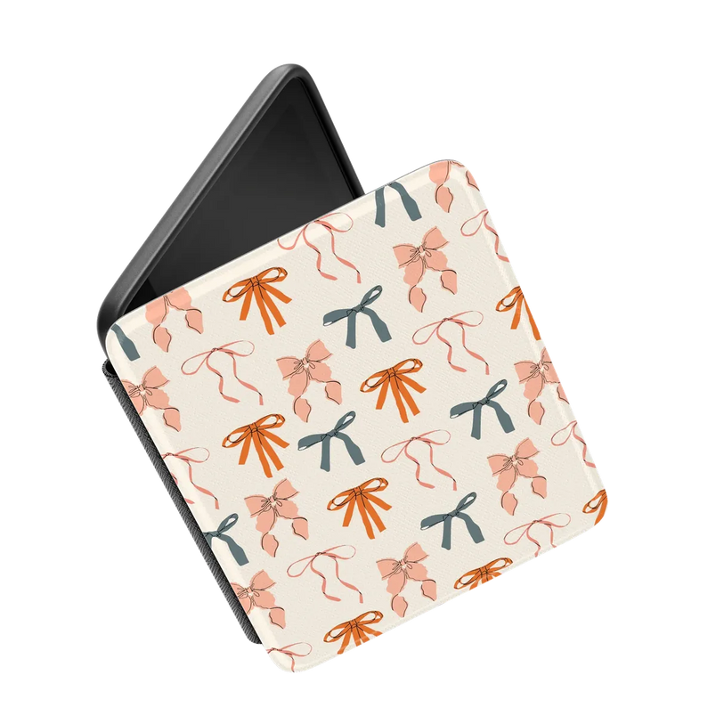 Gourdy Girlie | Harvest Bows Kindle Case