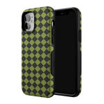 Wicked Hex | Green Checkered Case