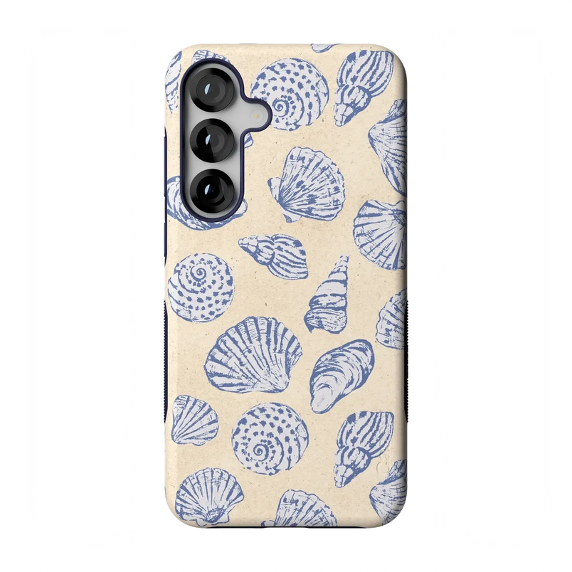 Sally's Seashells | Seashore Case - Galaxy S25 Plus