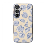 Sally's Seashells | Seashore Case - Galaxy S25 Plus
