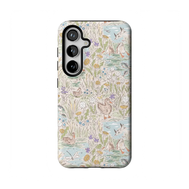 The Waddle Path | Duck Pond Case