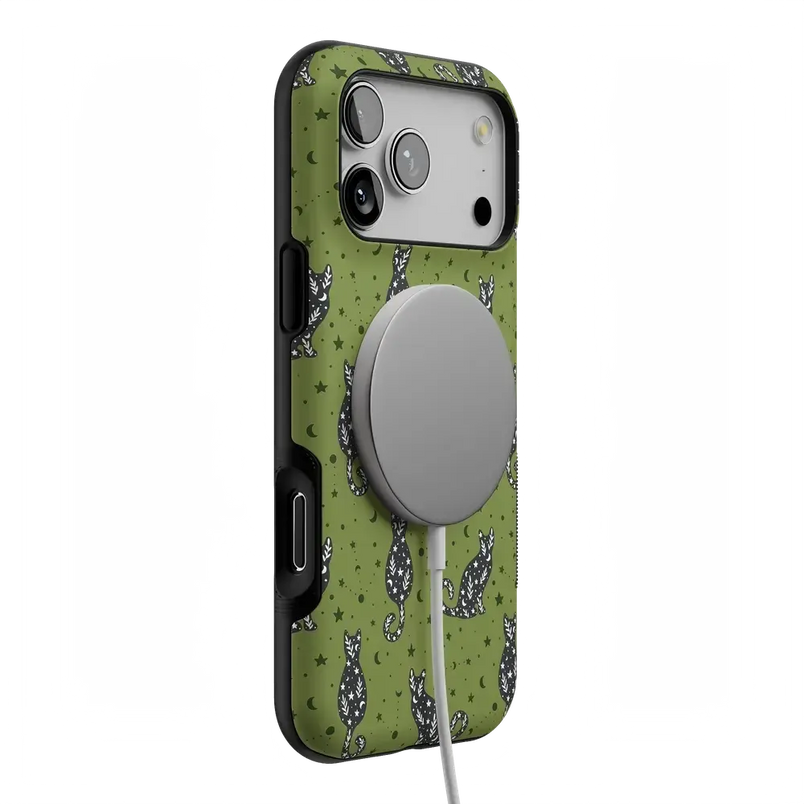 Sabrina's Bestie | Black Cats Case