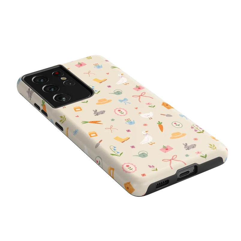 Hoppy Garden | Spring Things Case