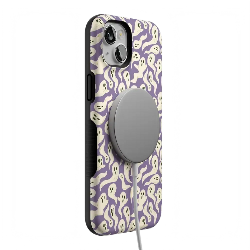 All Boo'd Up | Purple Ghost Case