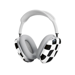 Funky Checkerboard | High Contrast Design AirPods Max Case