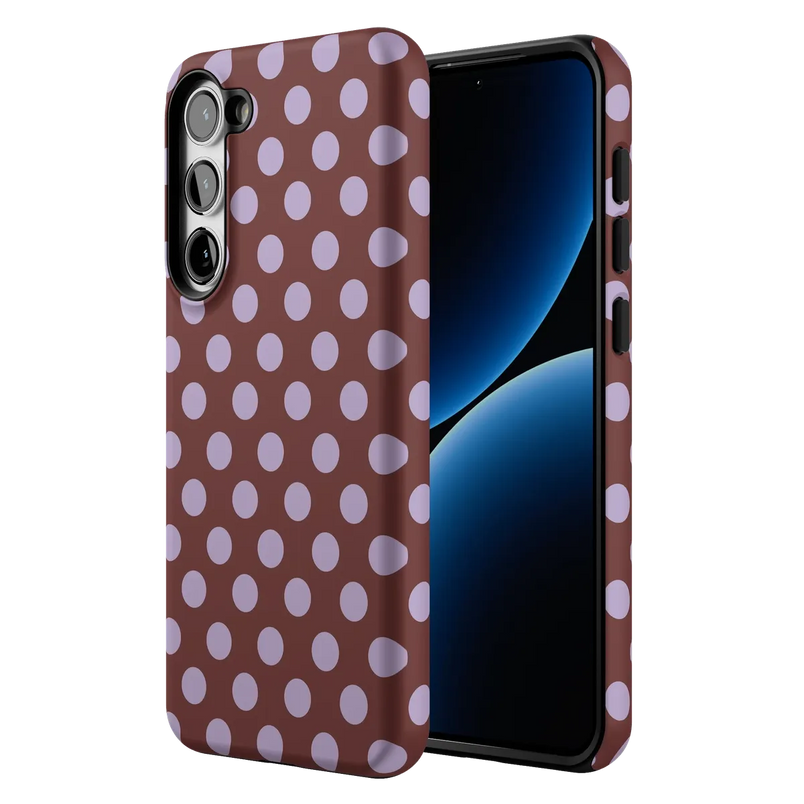 Spotted in SoHo | Polka Dot Case