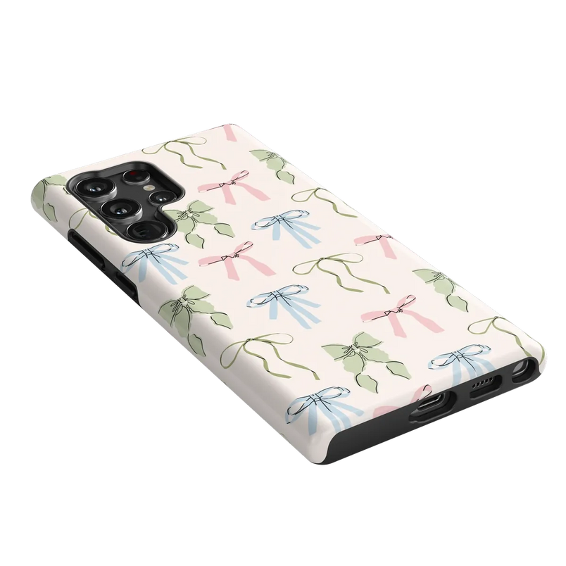 Whimsy Girlie | Pastel Bows Case