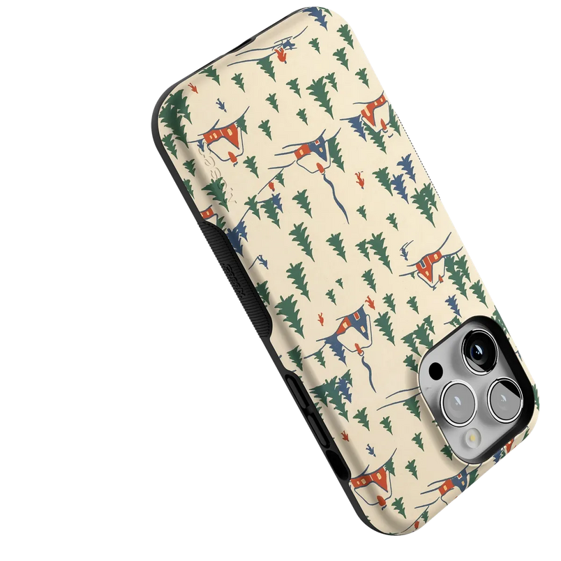 Chalet All Day | Winter Village Case