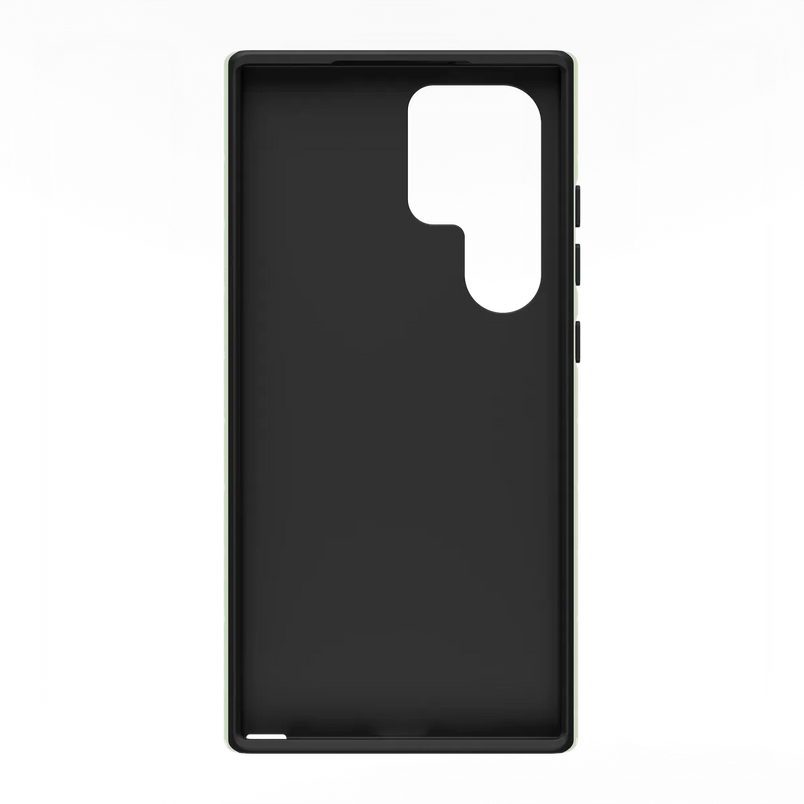 On the Dot | Green Polka Dot Case