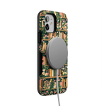 Book Nook | Floral Library Case