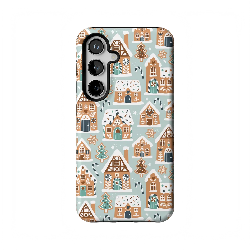 Built Too Sweet | Frosted Village Case