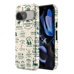 Santa's Stamps | Holiday Market Case