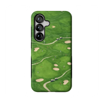 The Back Nine | Clubhouse Case - Galaxy S25