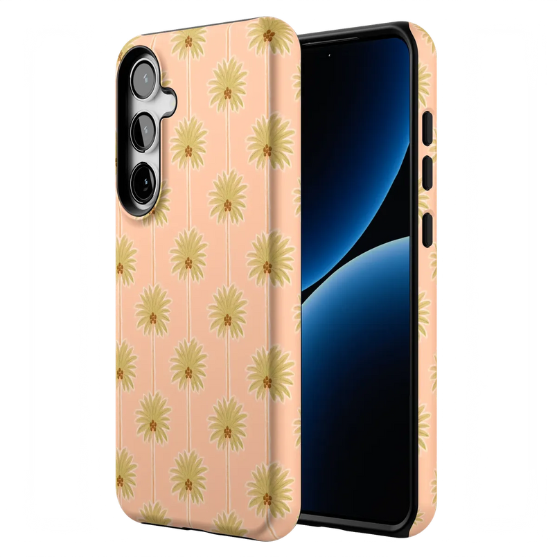 Las Palmeras | Palm Tree Print Case