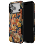 Fallen Gold | Antique Floral Case