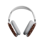 Teddy Bows | Brown Polka Dot AirPods Max Case