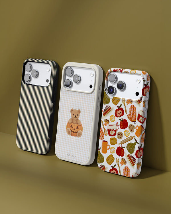 Teddy Boo | Gingham Bear Case