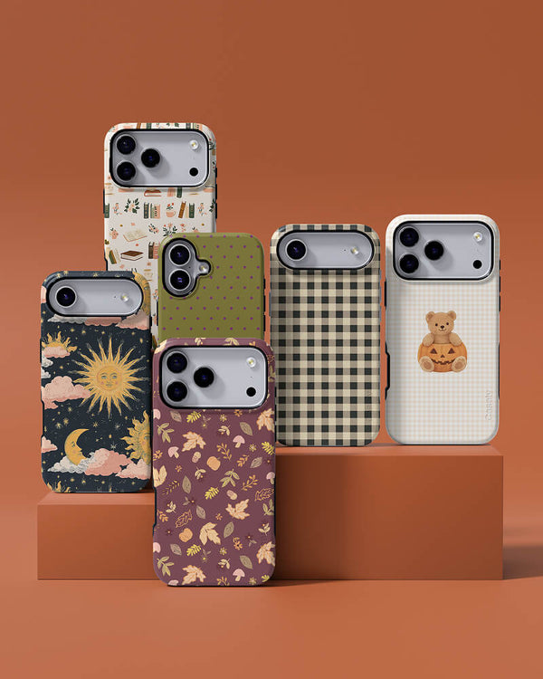 Teddy Boo | Gingham Bear Case
