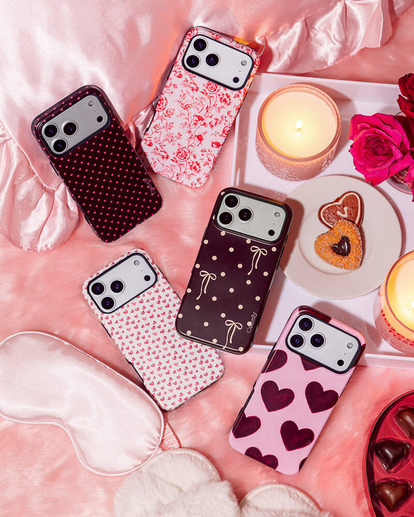 Heart Noir | Tiny Hearts Case