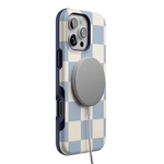 Fit Check | Light Blue Checkerboard Case