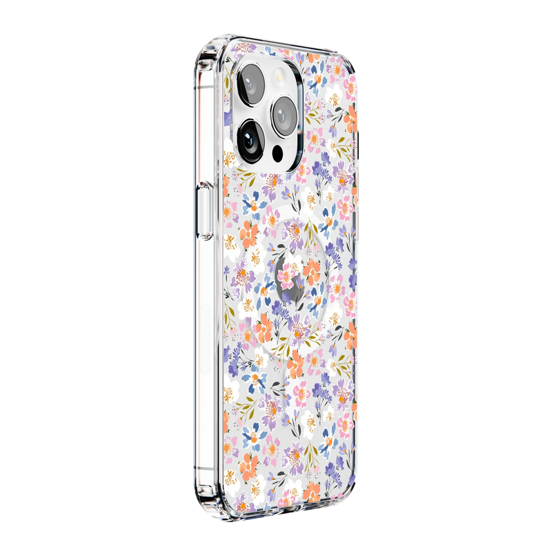 Poppy Meadows | Pastel Floral Case