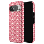 Love Locks | Pink Hearts Case