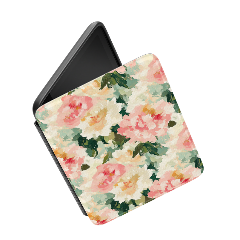 The Garden Room | Painted Petals Kindle Case