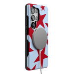 Stars Align | Blue & Red Stars Case
