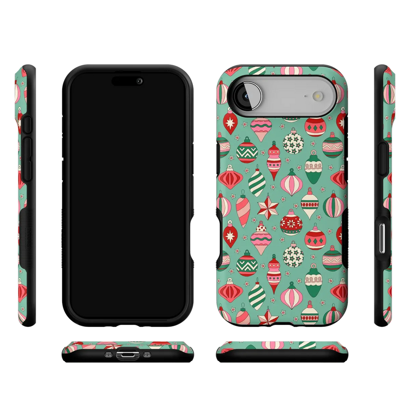 All Decked Out | Festive Ornaments Case