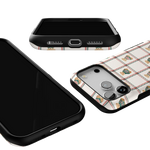 Bear Hugs | Teddy Squares Case